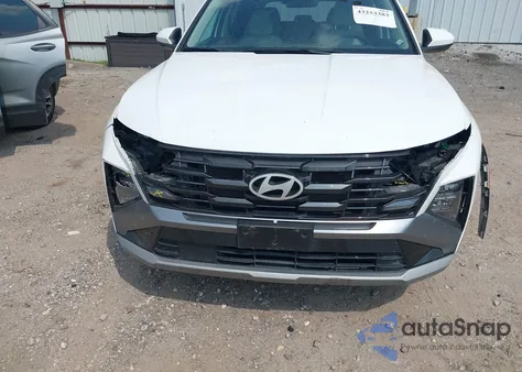 2025 Hyundai Tucson Sel из США, поврежденный, VIN 5NMJBCDE5SH461896